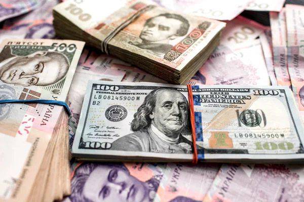 Украинада 1,28 млн долларлик хорижий ёрдам ўзлаштирилгани аниқланди